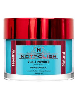 NOTPOLISH 2-in-1 Powder - M33 Lets Jam - Jessica Nail & Beauty Supply - Canada Nail Beauty Supply - Acrylic & Dipping Powders