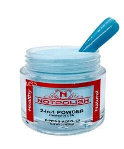 NOTPOLISH Powder M33 Lets Jam