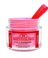 NOTPOLISH 2-in-1 Powder - M43 Babe Alert - Jessica Nail & Beauty Supply - Canada Nail Beauty Supply - Acrylic & Dipping Powders