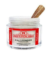 NOTPOLISH 2-in-1 Powder - M44 Prom Dress - Jessica Nail & Beauty Supply - Canada Nail Beauty Supply - Acrylic & Dipping Powders