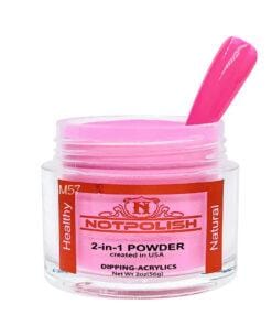 NOTPOLISH 2-in-1 Powder - M57 Maxed Out - Jessica Nail & Beauty Supply - Canada Nail Beauty Supply - Acrylic & Dipping Powders