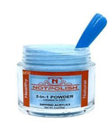 NOTPOLISH 2-in-1 Powder - M58 Tropicool - Jessica Nail & Beauty Supply - Canada Nail Beauty Supply - Acrylic & Dipping Powders