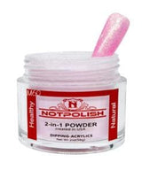 NOTPOLISH 2-in-1 Powder - M60 Sugar High - Jessica Nail & Beauty Supply - Canada Nail Beauty Supply - Acrylic & Dipping Powders