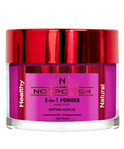 NOTPOLISH 2-in-1 Powder - M09 Kitty Karma - Jessica Nail & Beauty Supply - Canada Nail Beauty Supply - Acrylic & Dipping Powders