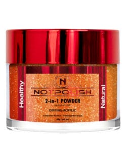 NOTPOLISH 2-in-1 Powder - M04 Dreamsicle - Jessica Nail & Beauty Supply - Canada Nail Beauty Supply - Acrylic & Dipping Powders