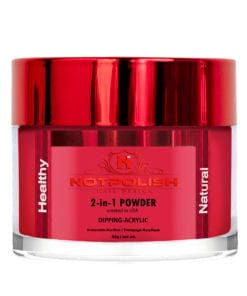 NOTPOLISH 2-in-1 Powder - M10 Wink Baby - Jessica Nail & Beauty Supply - Canada Nail Beauty Supply - Acrylic & Dipping Powders