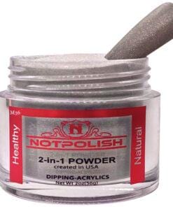 NOTPOLISH Powder M36 Material Girls