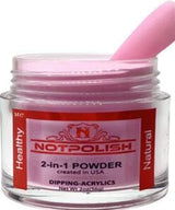 NOTPOLISH Powder M17 Candy Yam Yam