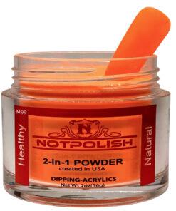 NOTPOLISH 2-in-1 Powder - M99 Electricity - Jessica Nail & Beauty Supply - Canada Nail Beauty Supply - Acrylic & Dipping Powders