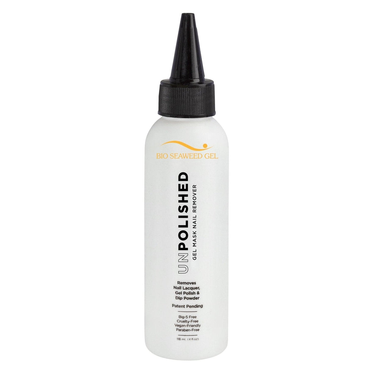 Bio Seaweed Gel UNPOLISHED Gel Mask Nail Remover