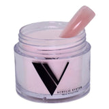 V Beauty Pure Acrylic Powder 1.5 oz Cotton Mouth