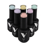 V Beauty Pure Gel Color Collection Candy