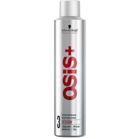 Schwarzkopf Osis+ 3 Session Extreme Hold Hairspray