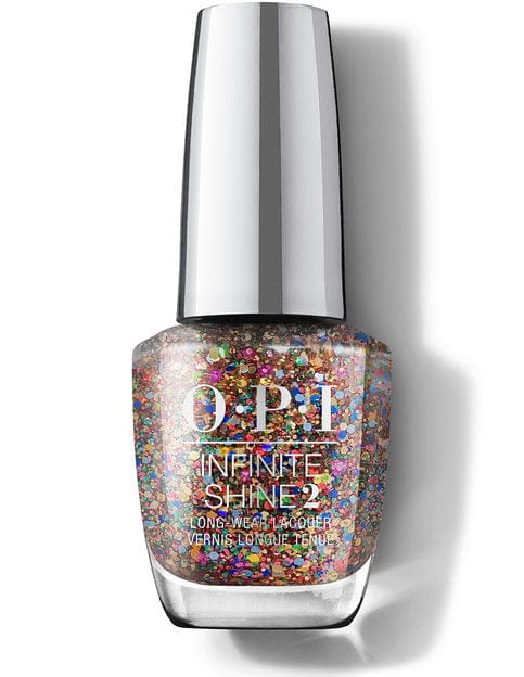 OPI Infinite Shine ISL HR N30 You Had Me at Confetti